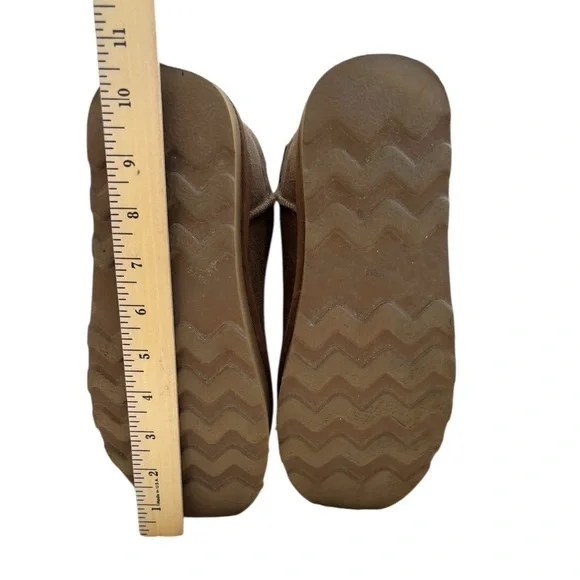 Cushionaire Winter Boots Size 7,5 Brown Ankle - Picture 7 of 10